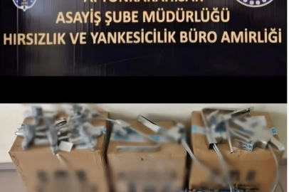 Aranan 44 kişi yakalandı