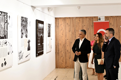 'Tüm Zamanların İnsanı Kafka', Muratpaşa'da