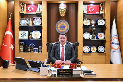 Başkan Dere'den 7200 gün talebi