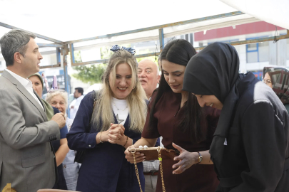 Bucak HEM'den yıl sonu sergisi 