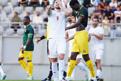 İran Milli Takımı, Antalya'daki hazırlık maçında Mali'yi 2-0 yendi