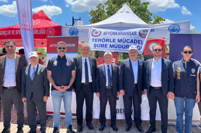 Emniyetten üniversitede bilgilendirme faaliyeti
