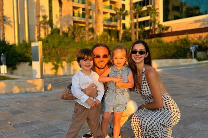İngiliz futbolcu Maddison'dan Antalya tatili 