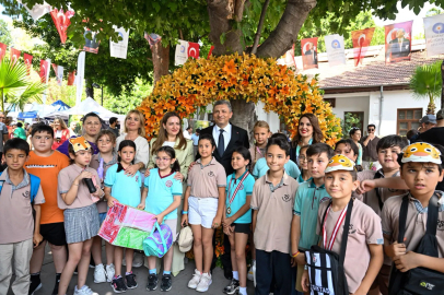 Antalya’da çevre bilinci vurgusu