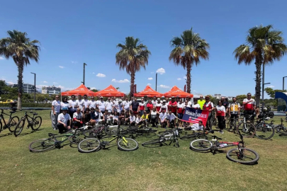 'Pedal Kültürü' ile çocuklara bisiklet sevgisi  