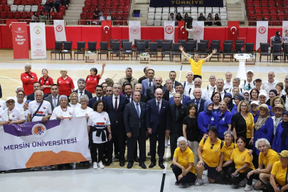 Isparta'da Tazelenme Olimpiyatları düzenlendi