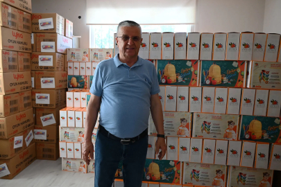 Öğrencilere kırtasiye malzemesi için hazırlıklar başladı