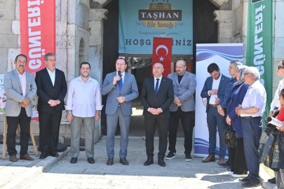 Çay'da Kitap Fuarı 