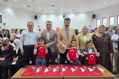 Sandıklı'da yıl sonu sergisi 