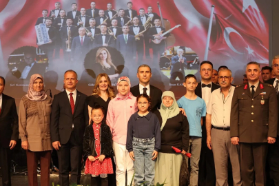 Afyonkarahisar'da TÜRKAY konseri