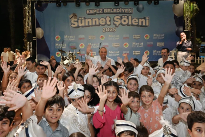 Kepez’de sünnet kayıtları başladı