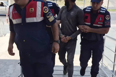 Firari hükümlü inşaatta yakalandı
