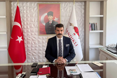 Afyonkarahisar'da 5 ilçenin kaymakamı değişti