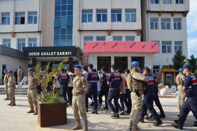 Uyuşturucu operasyonuna 8 tutuklama