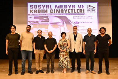 Kadın cinayetlerinin dijital yansımaları ASSİM’de ele alındı