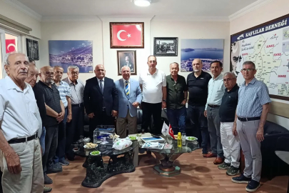Kaş'ın sorunları değerlendirildi